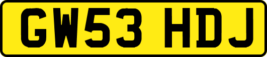 GW53HDJ