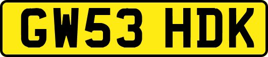 GW53HDK