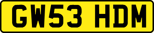 GW53HDM