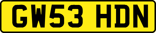 GW53HDN