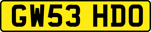 GW53HDO