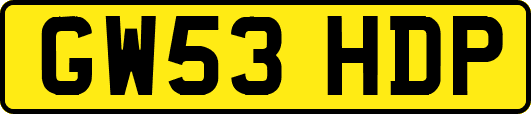 GW53HDP