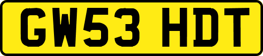 GW53HDT
