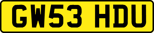 GW53HDU