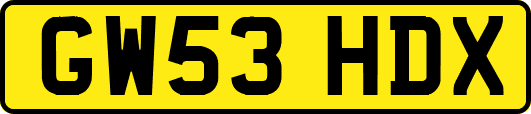GW53HDX