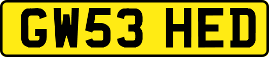 GW53HED