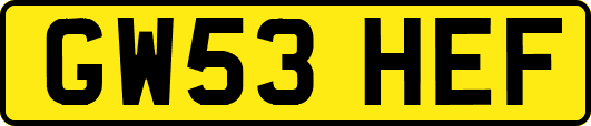GW53HEF