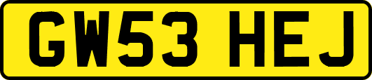 GW53HEJ
