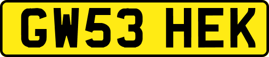 GW53HEK