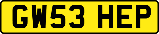 GW53HEP