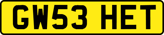 GW53HET