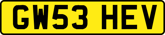 GW53HEV