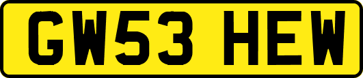 GW53HEW