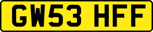GW53HFF