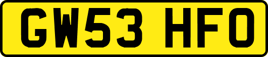 GW53HFO