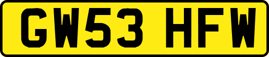GW53HFW