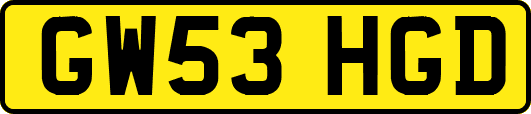 GW53HGD