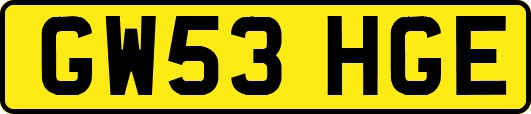 GW53HGE