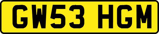 GW53HGM
