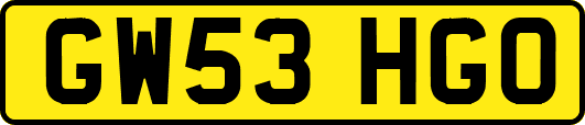 GW53HGO