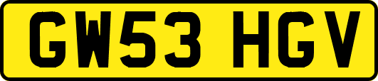 GW53HGV