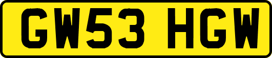 GW53HGW