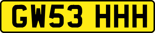 GW53HHH