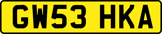 GW53HKA
