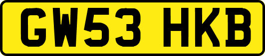 GW53HKB