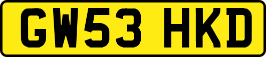 GW53HKD