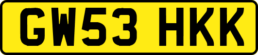GW53HKK