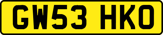 GW53HKO