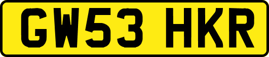 GW53HKR