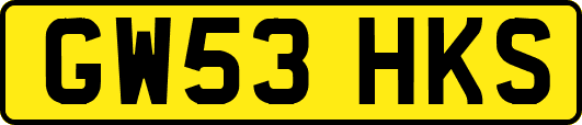 GW53HKS