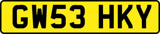 GW53HKY