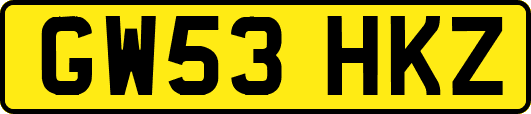 GW53HKZ