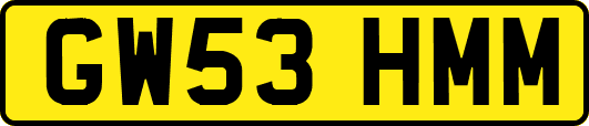 GW53HMM