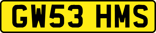 GW53HMS