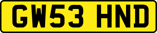 GW53HND