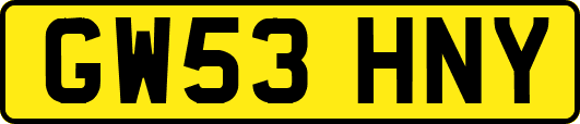 GW53HNY