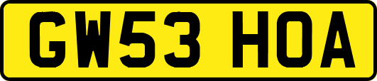 GW53HOA