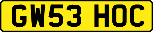 GW53HOC