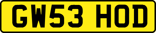 GW53HOD