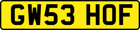 GW53HOF