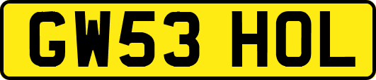 GW53HOL