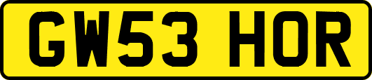 GW53HOR