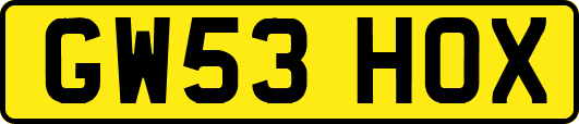 GW53HOX