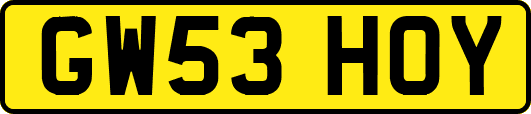 GW53HOY