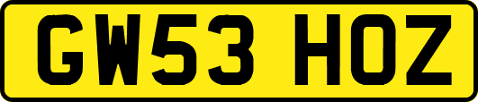 GW53HOZ