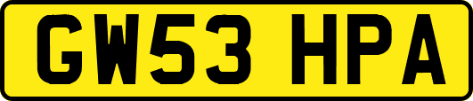GW53HPA